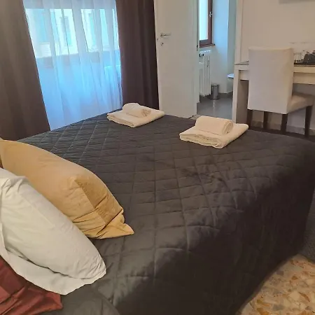 In Life Gasthuis Rome