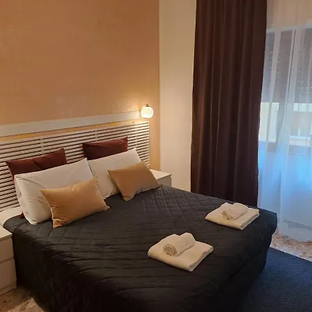 In Life Gasthuis Rome