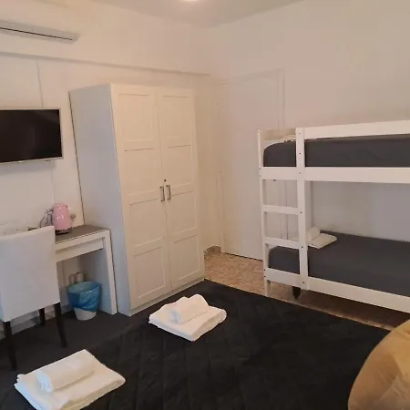 Gasthuis In Life Rome