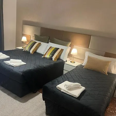 Gasthuis In Life Rome