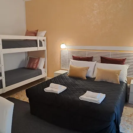 In Life Gasthuis Rome